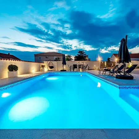 Villa Jenny Zadarvillas *