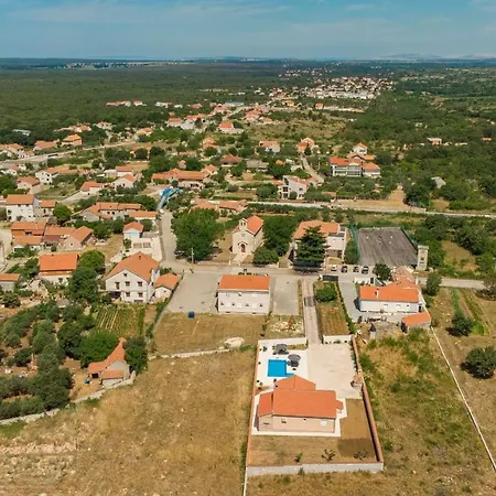 Villa Jenny Zadarvillas Murvica (Policnik)