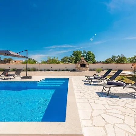 Jenny Zadarvillas Villa Murvica (Policnik)