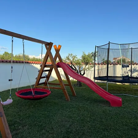 Villa Jenny Zadarvillas Murvica (Policnik)