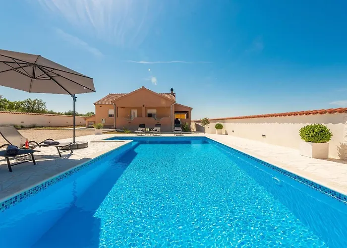 Villa Jenny Zadarvillas *