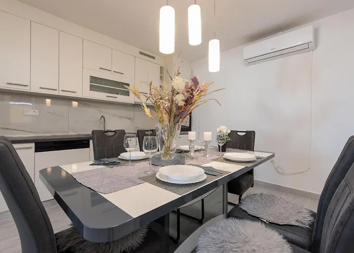 Jenny Zadarvillas Villa Murvica (Policnik)