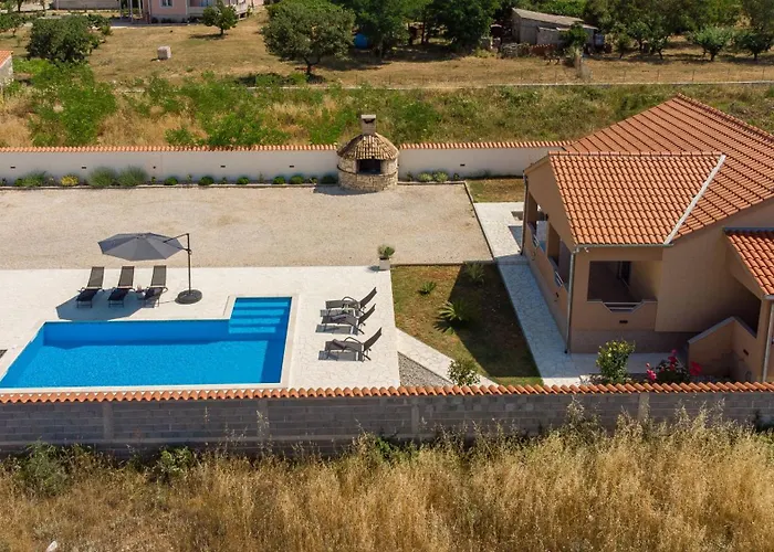 Jenny Zadarvillas Villa