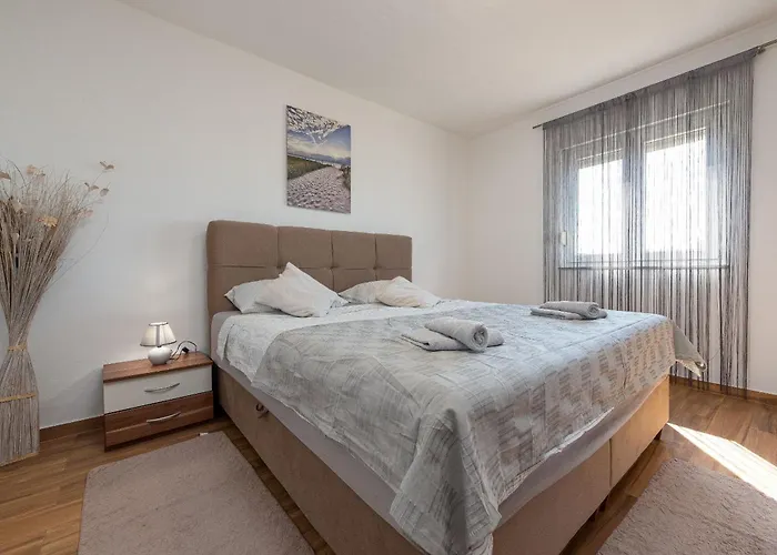 Villa Jenny Zadarvillas Murvica (Policnik)