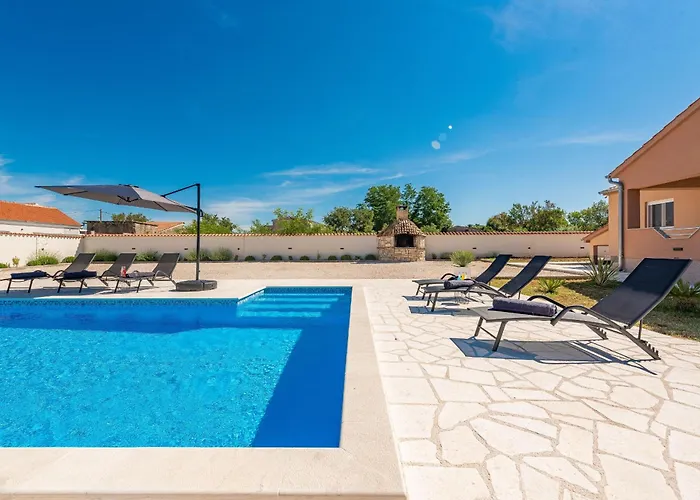 Jenny Zadarvillas Villa Murvica (Policnik)