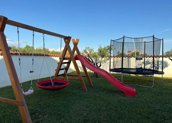 Villa Jenny Zadarvillas Murvica (Policnik)