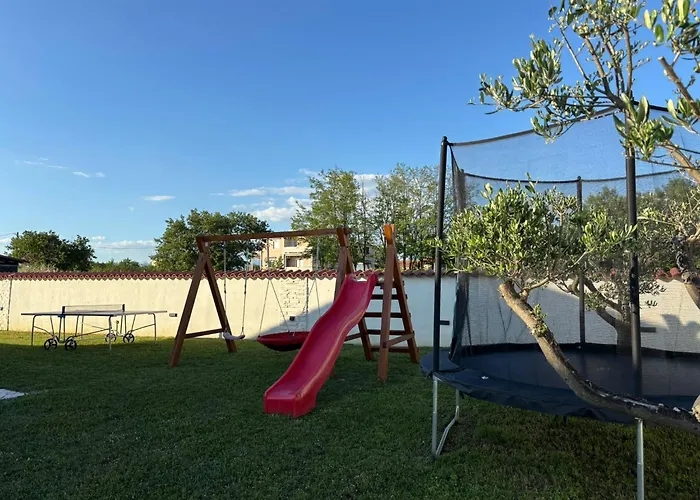 Jenny Zadarvillas Murvica (Policnik)